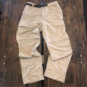 North Face Hiking Pants